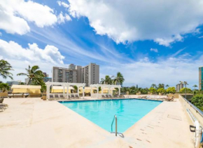 Apartamentos Vacacionales en Honolulu Hawái
